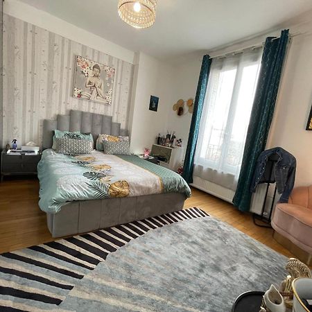 Sharmila Lägenhet Bois-Colombes Exteriör bild